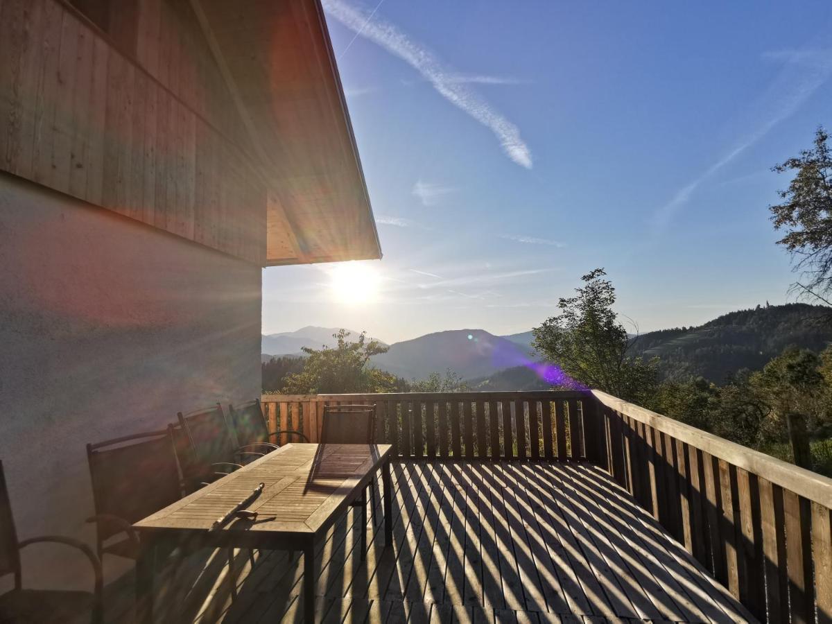 Villa Richterberg With Sauna & Hot Tub Slovinský Hradec Exteriér fotografie