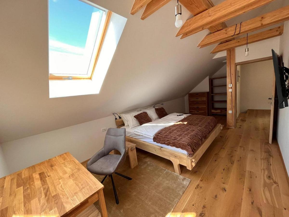 Villa Richterberg With Sauna & Hot Tub Slovinský Hradec Exteriér fotografie