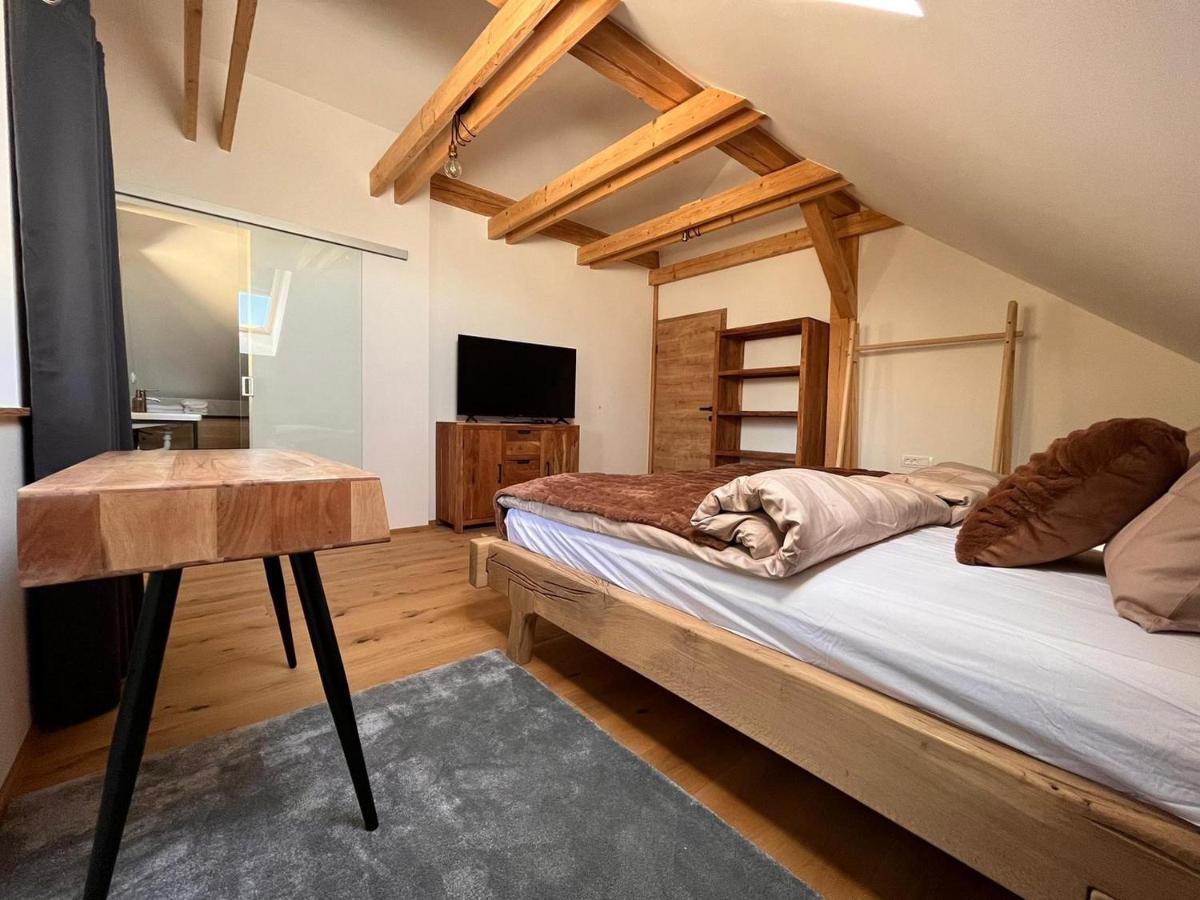 Villa Richterberg With Sauna & Hot Tub Slovinský Hradec Exteriér fotografie