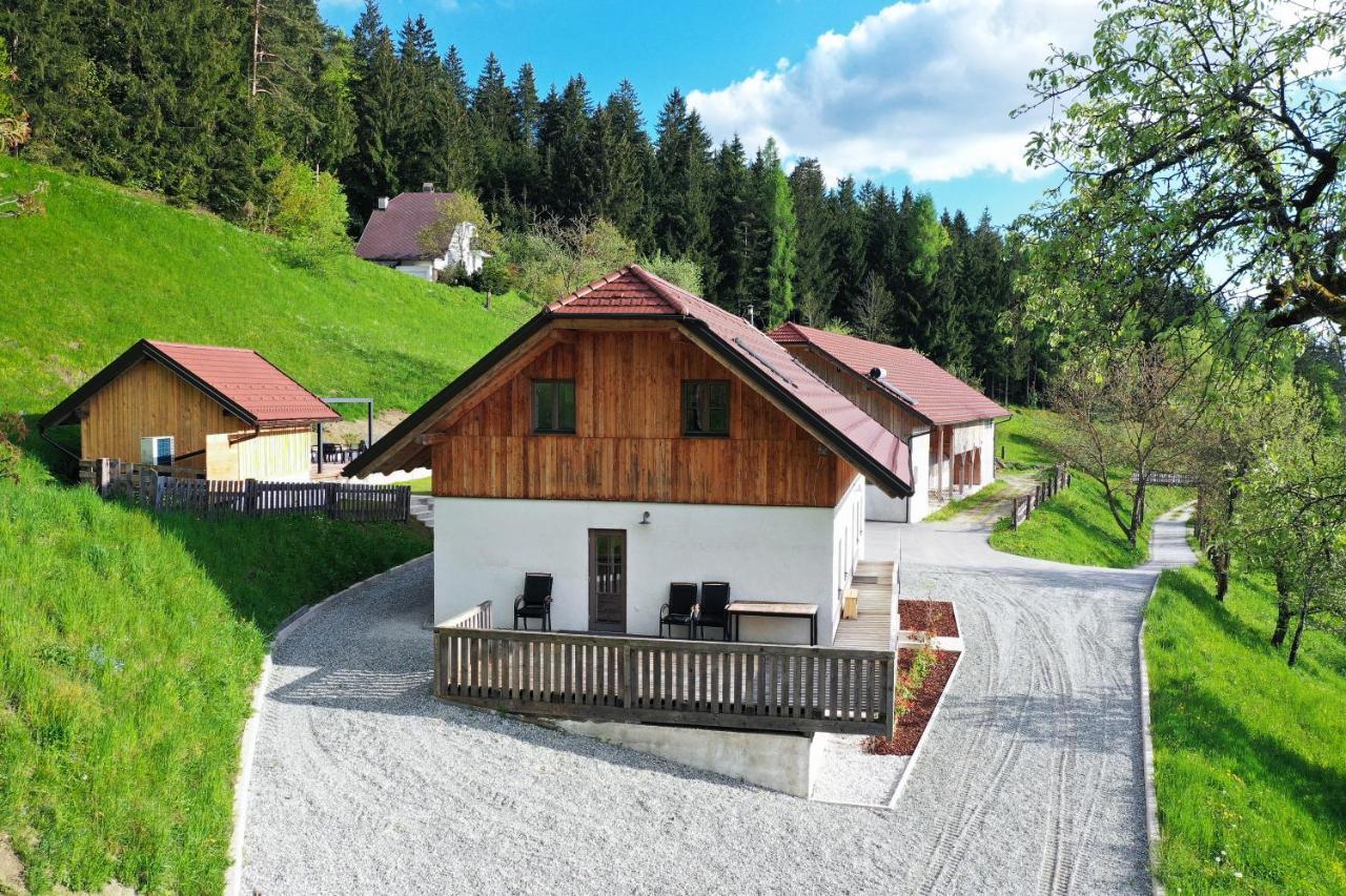 Villa Richterberg With Sauna & Hot Tub Slovinský Hradec Exteriér fotografie