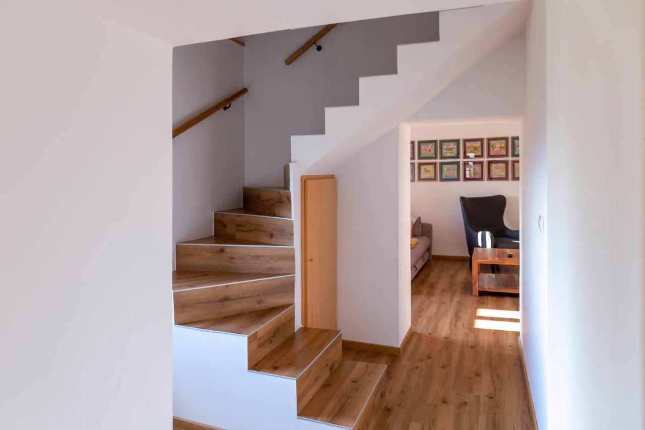 Villa Richterberg With Sauna & Hot Tub Slovinský Hradec Exteriér fotografie
