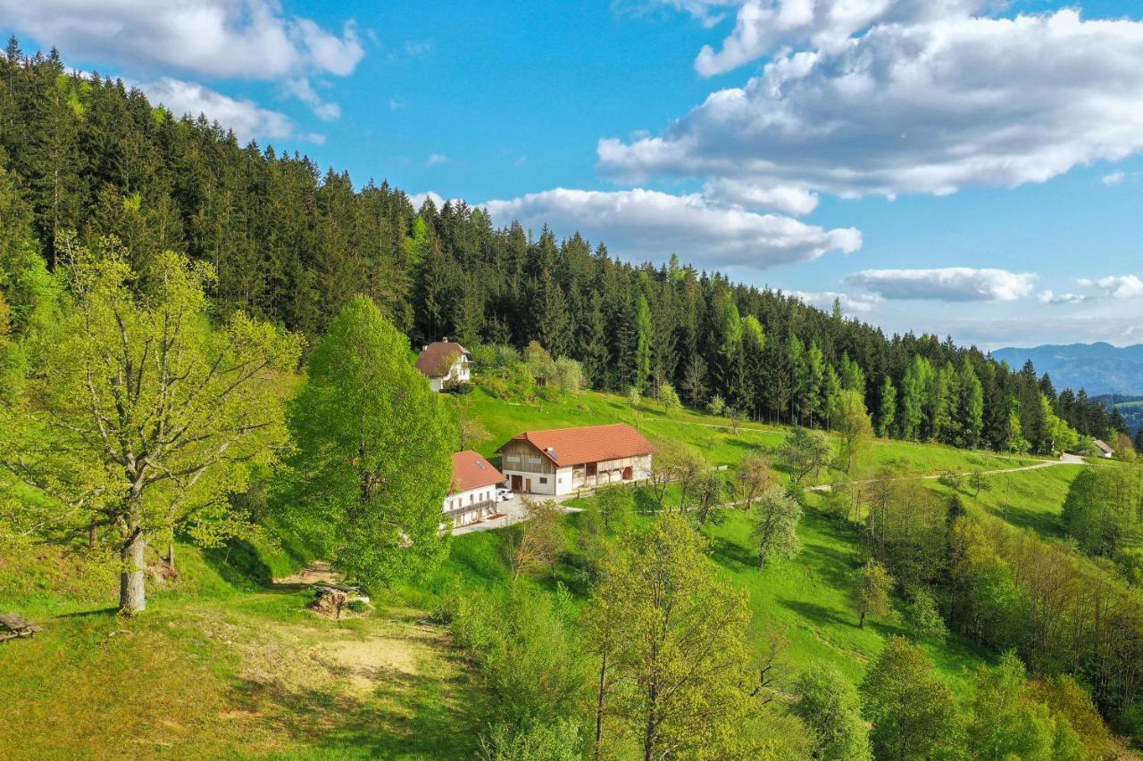 Villa Richterberg With Sauna & Hot Tub Slovinský Hradec Exteriér fotografie