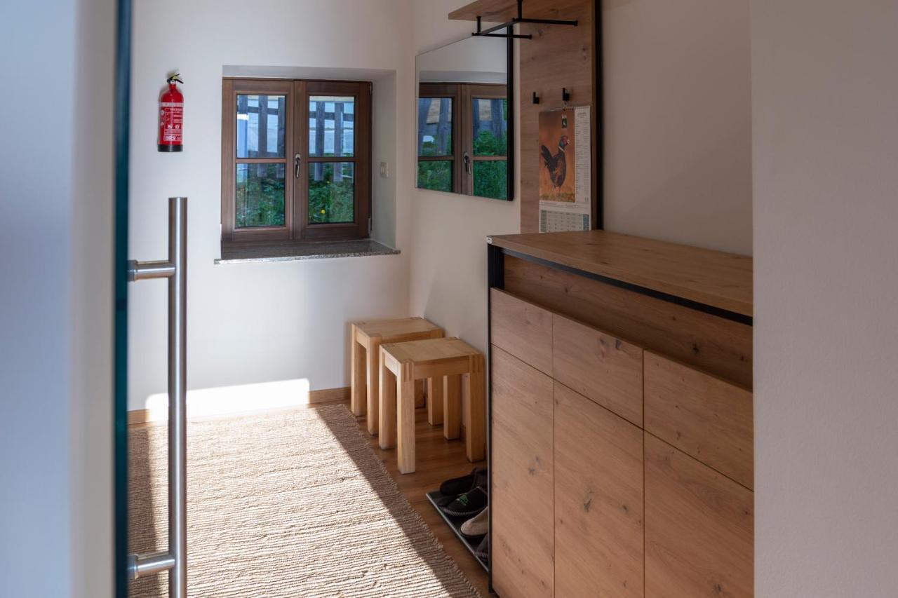 Villa Richterberg With Sauna & Hot Tub Slovinský Hradec Exteriér fotografie