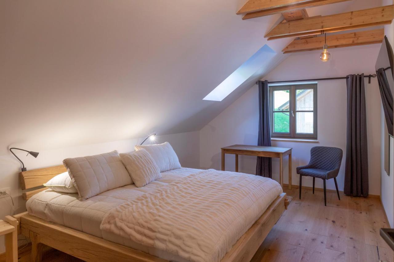 Villa Richterberg With Sauna & Hot Tub Slovinský Hradec Exteriér fotografie